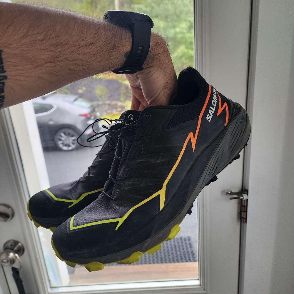 Salomon ThunderCross Trail Running